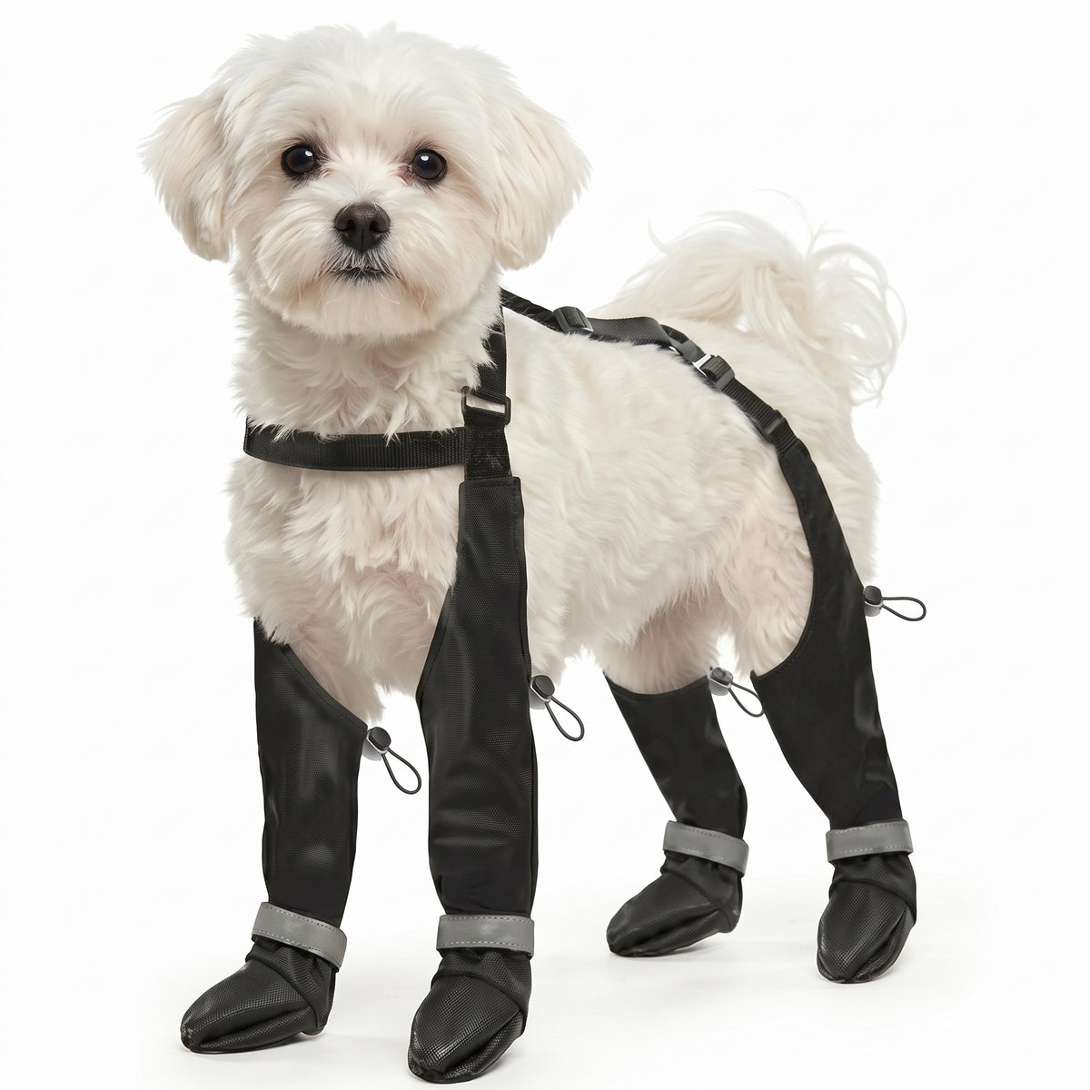 Botas impermeables conectadas 4 en 1